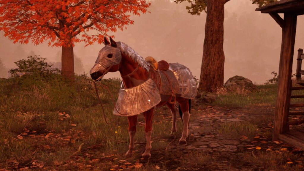 How to get a horse in Oblivion Remastered