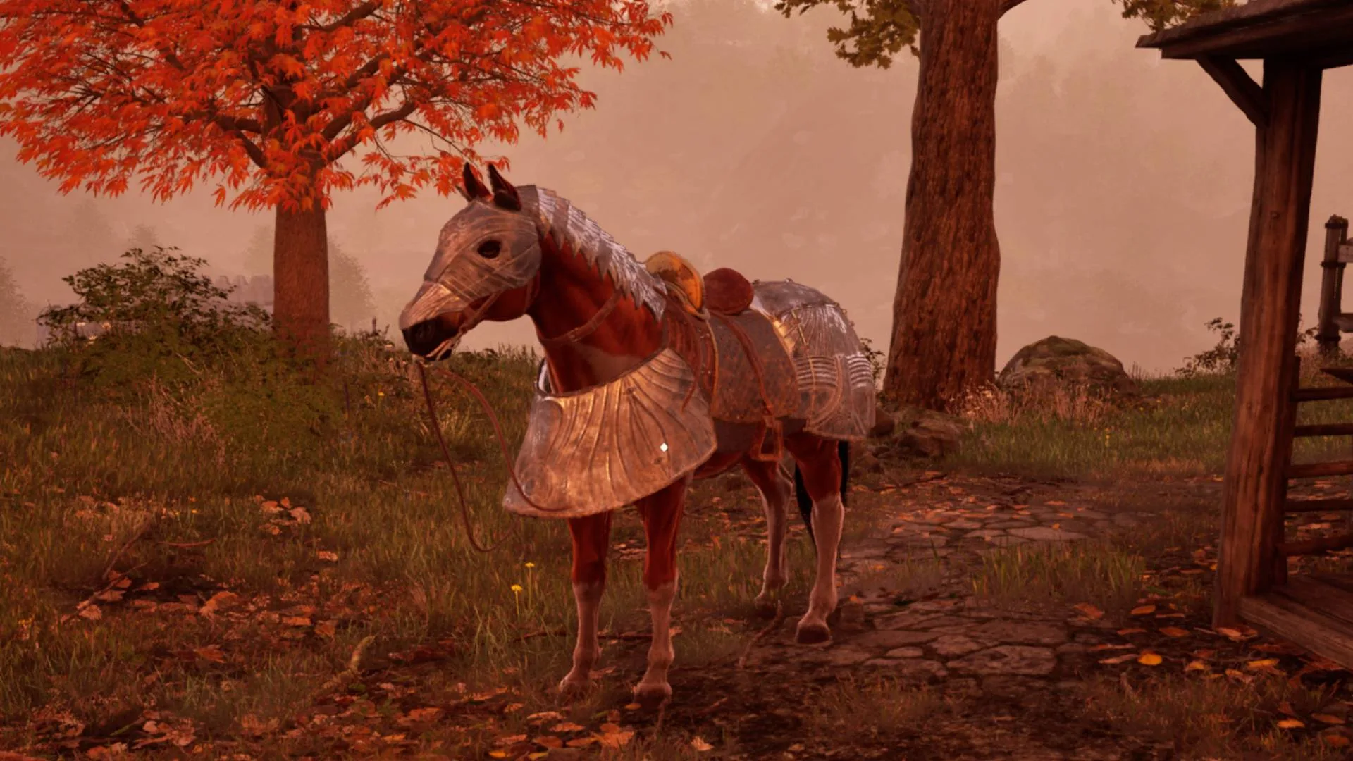 How to get a horse in Oblivion Remastered