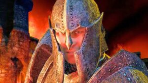 Oblivion remake rumors reach fever pitch thanks to mysterious Steam change