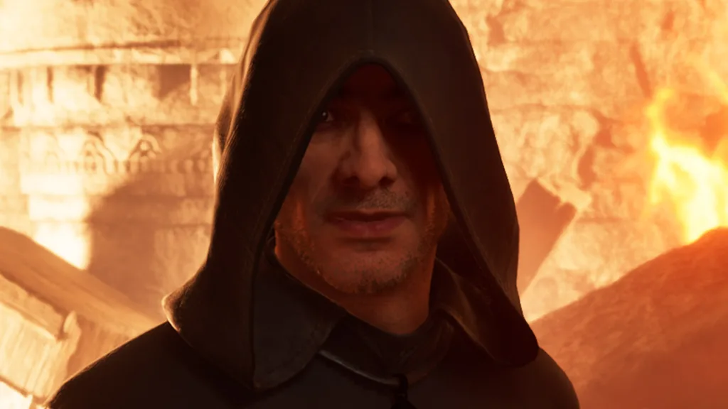 How to join the Dark Brotherhood in Oblivion Remastered