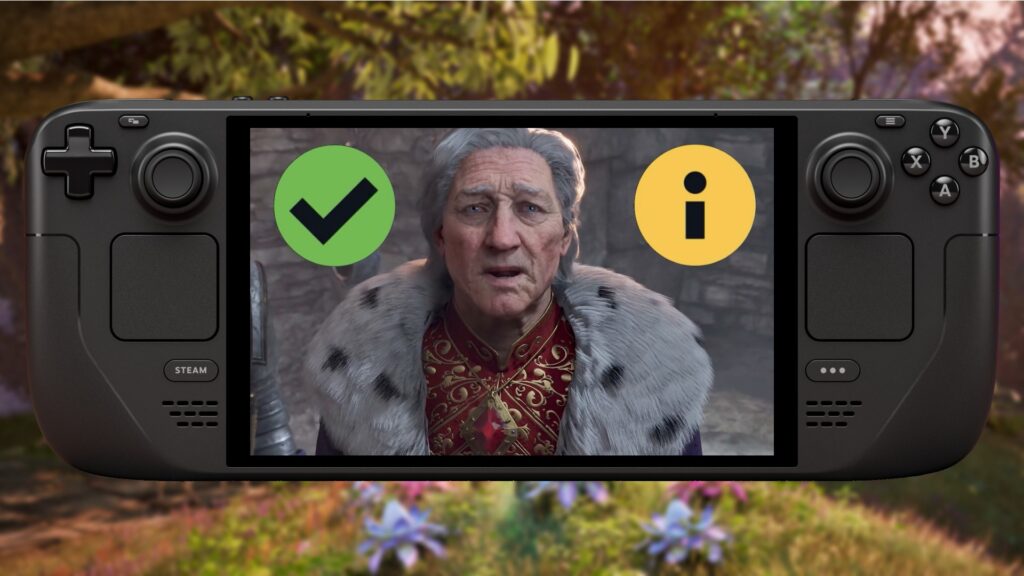 Oblivion Remastered doesn’t deserve its Steam Deck Verified status