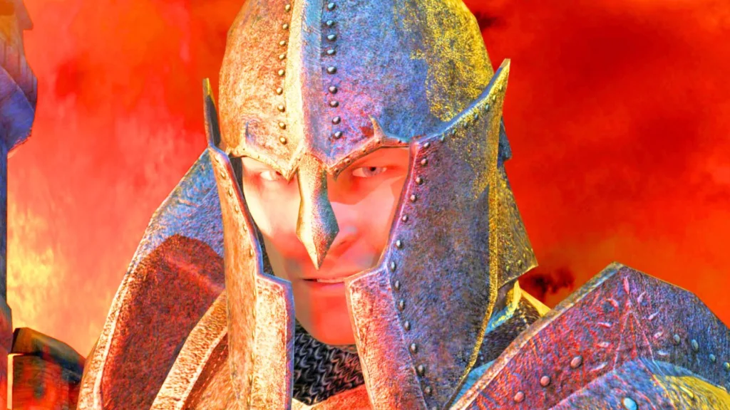 The Elder Scrolls Oblivion Remastered è stato rivelato da Bethesda, e puoi giocarci ora 5 Elder Scrolls Oblivion Remastered revealed by Bethesda, and you can play it now