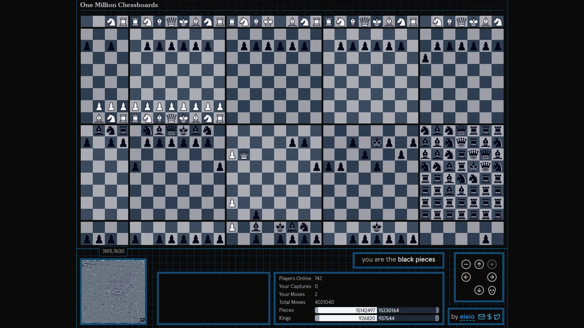 New free chess MMO is less about the game, and more about how you choose to play