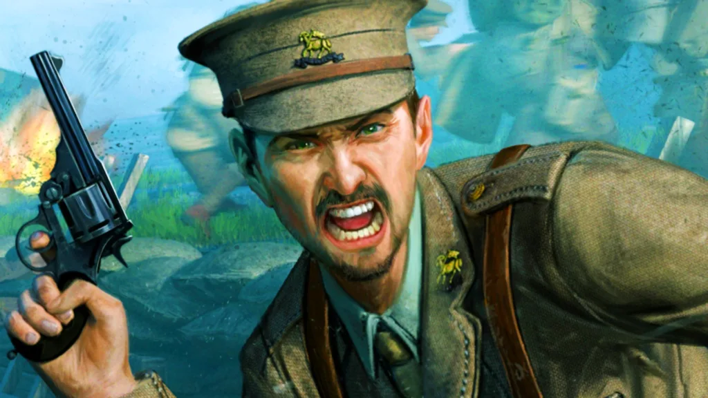 Giant new FPS is like Battlefield 1 with 100 players, and you can try it now