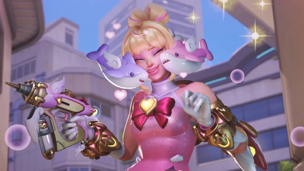 Il lancio di Stadium per Overwatch 2 su Steam fa impennare il numero di giocatori durante la notte 17 Overwatch 2 Stadium launch sees Steam player count spike overnight