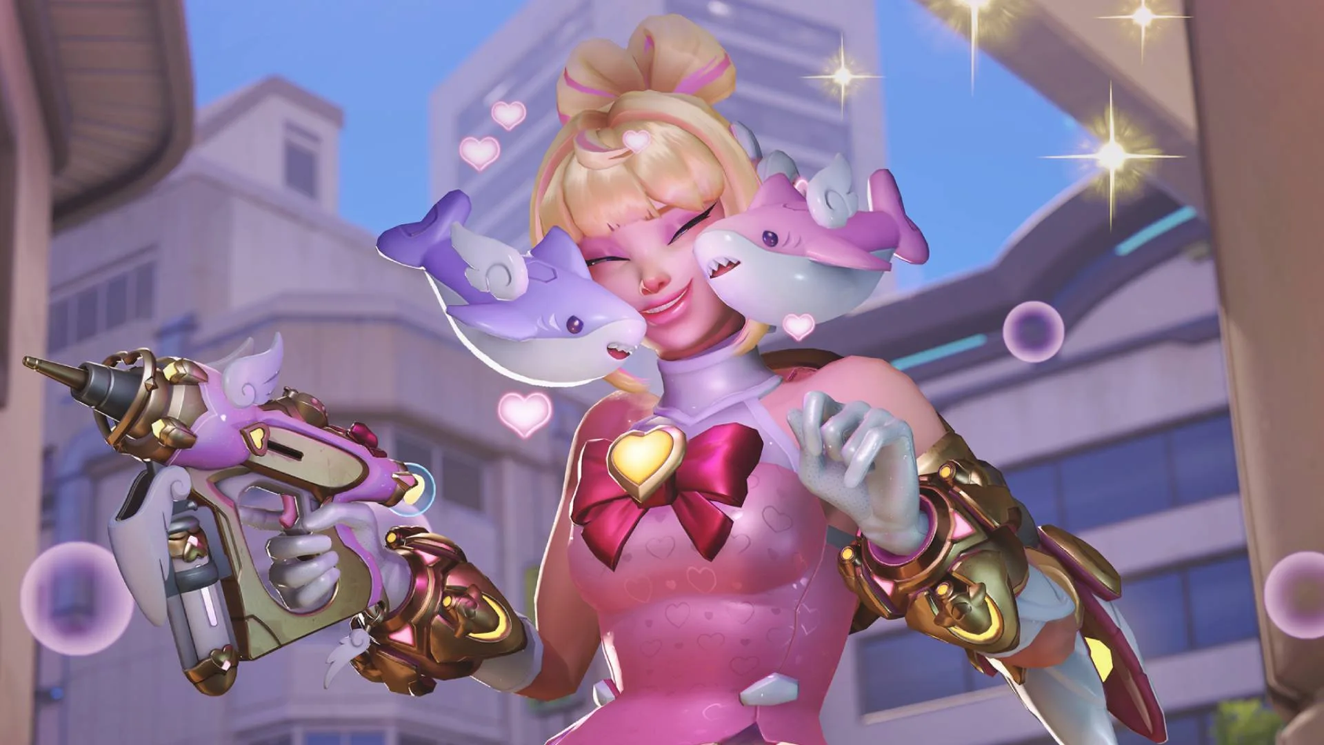 Overwatch 2 Stadium launch sees Steam player count spike overnight