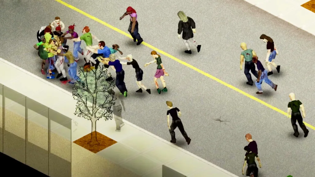 Giant Project Zomboid build 42 update makes zombies less scary and hints at NPCs