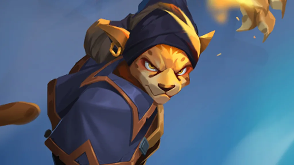 Raiders of Blackveil is a roguelite loot chaser with LoL-style champions