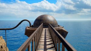 The magnificent Riven remake has been given new life with a major visual upgrade