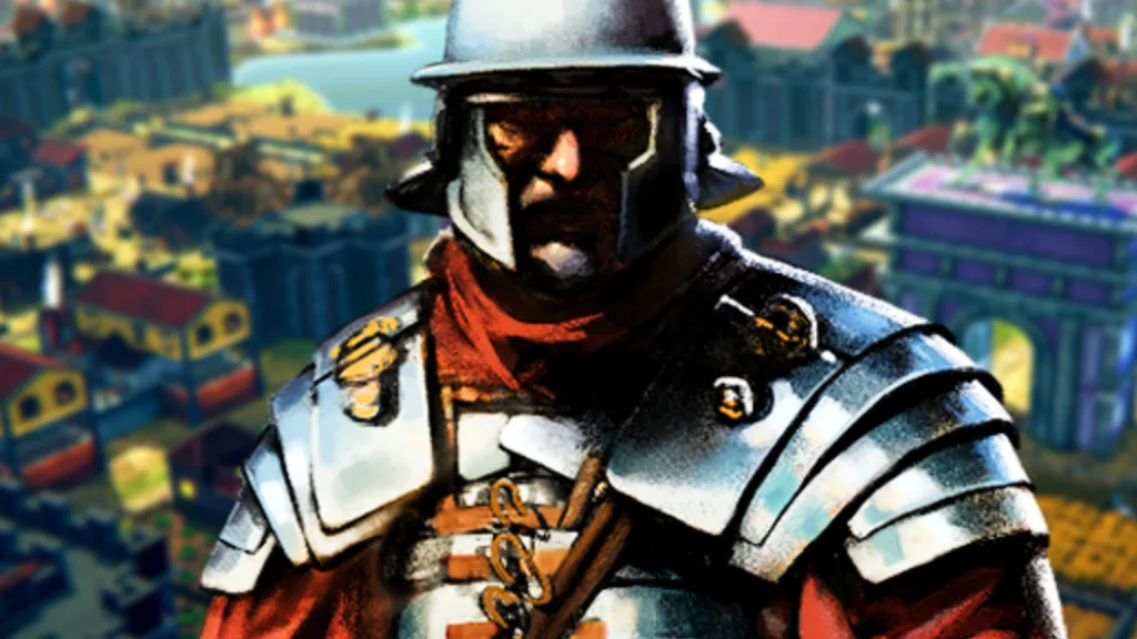 New city builder Roman Triumph brings a mythological spin to Cities Skylines