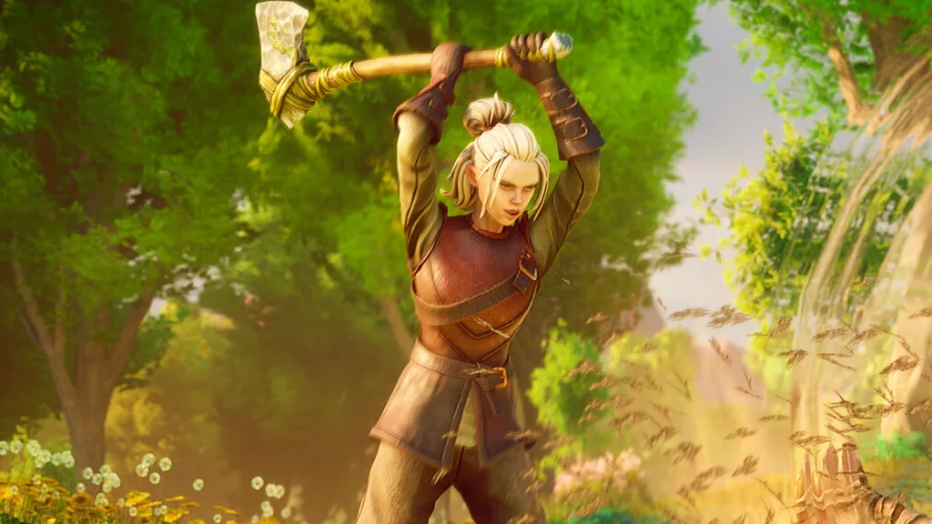 Best Runescape Dragonwilds settings for PC and Steam Deck