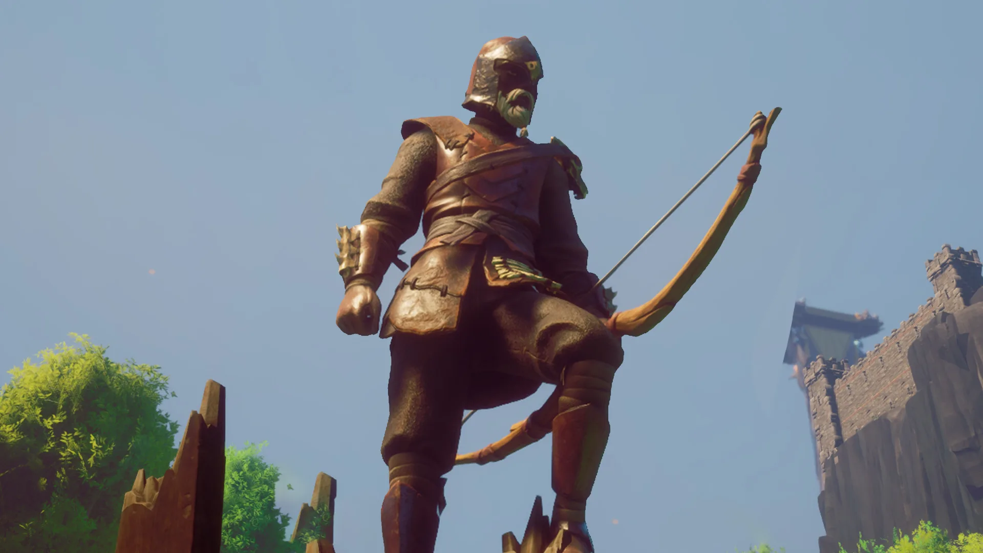 How to craft a bow in Runescape Dragonwilds