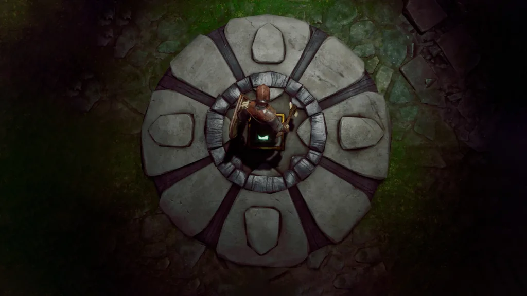 How to fast travel in Runescape Dragonwilds