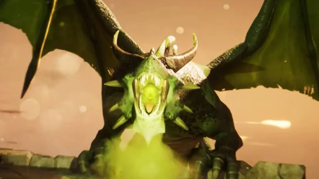 Runescape Dragonwilds is a love letter to the MMO, but a middling survival game