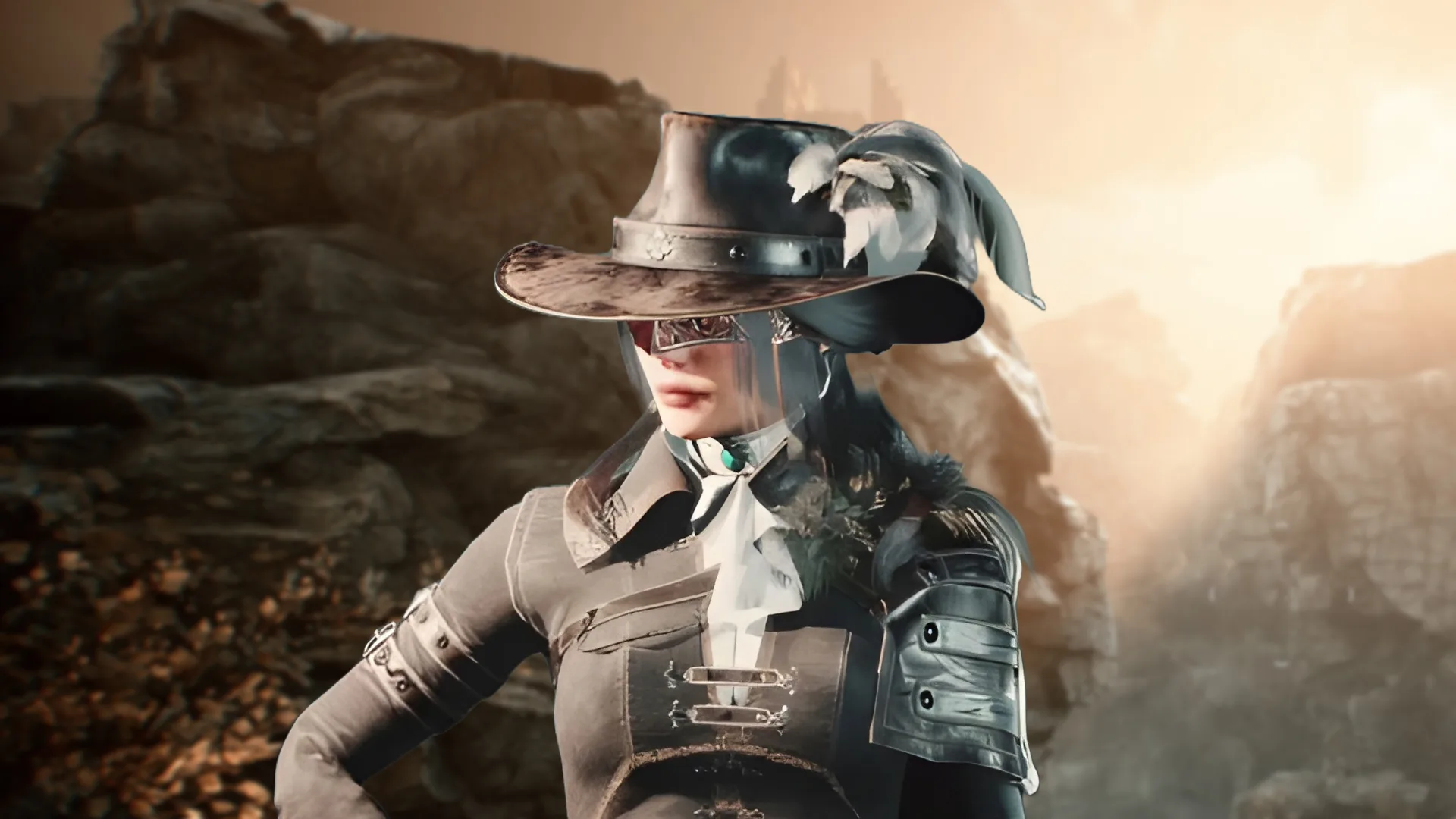 Weird West FPS Soulslinger blasts out of Steam Early Access and it’s free to try