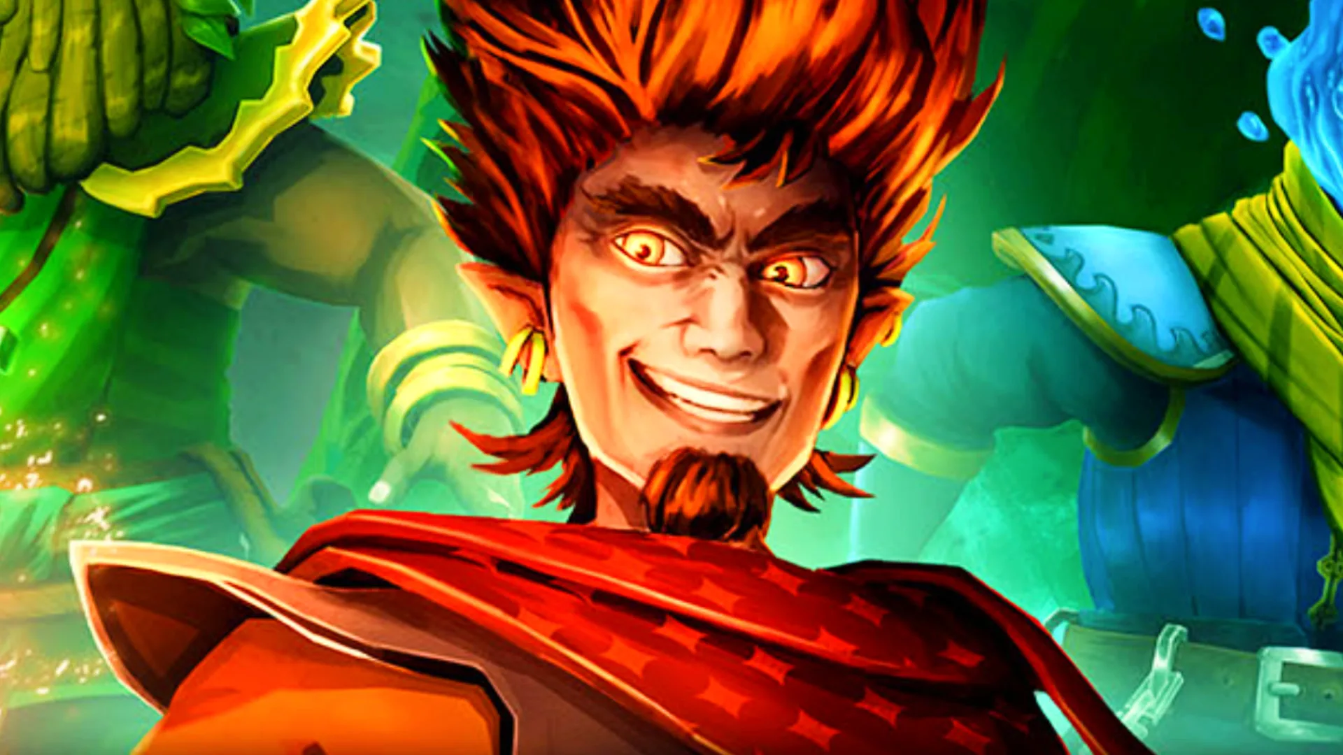 Dice-infused roguelike deckbuilder Spellrogue hits 1.0 with a new character
