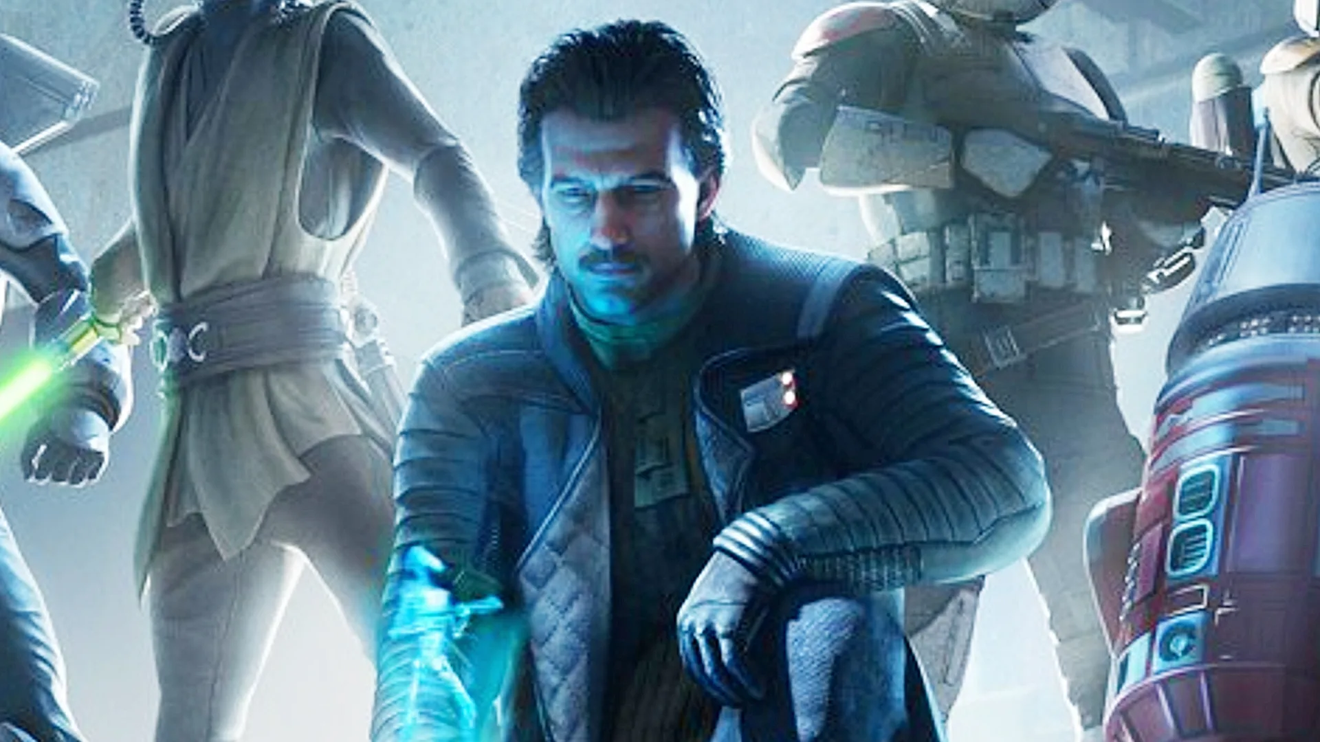 Former XCOM devs’ new turn-based tactics game Star Wars Zero Company revealed