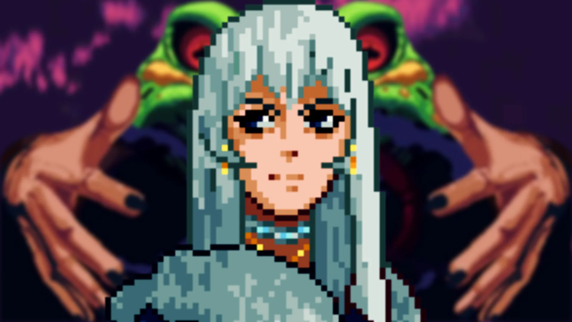 After demo success, space roguelike Starless Abyss is out now and even better