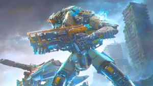 New, free mech game Steel Hunters is from the World of Tanks team, and out now