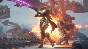 World of Tanks dev’s new free mech game Steel Hunters debuts to mixed response