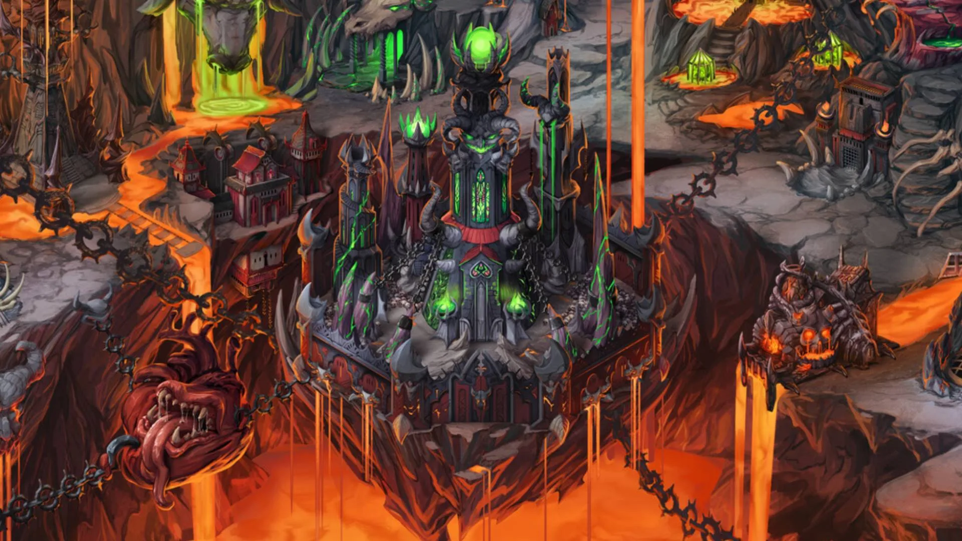 Heroes of Might and Magic gets successor in new strategy game Stormbinders
