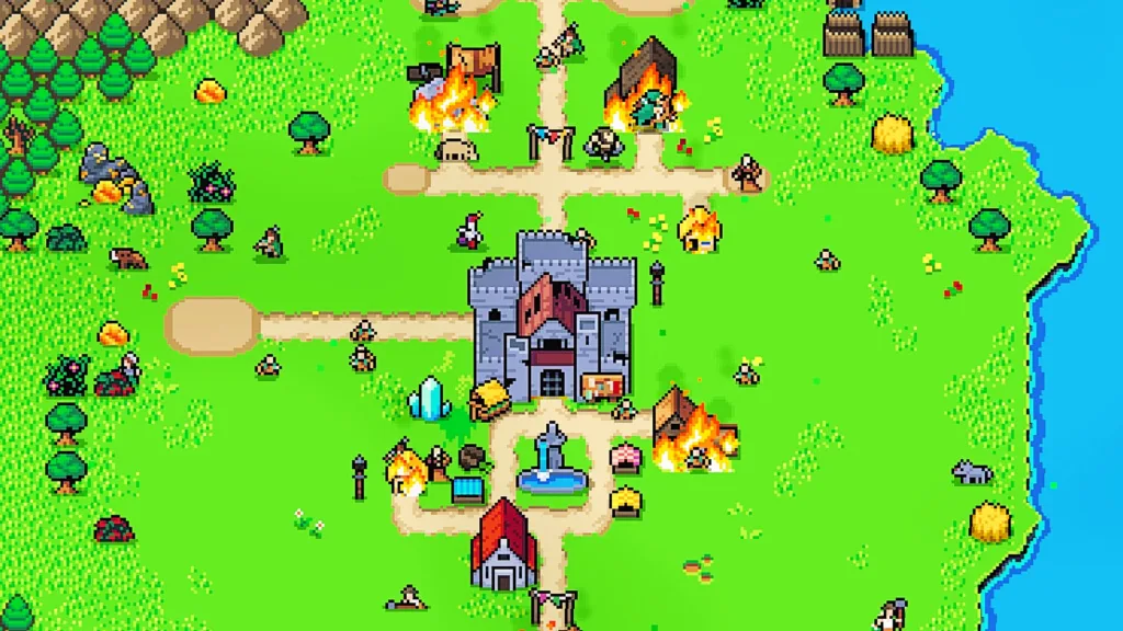 New city-building game from Manor Lords label blends roguelikes and huge battles