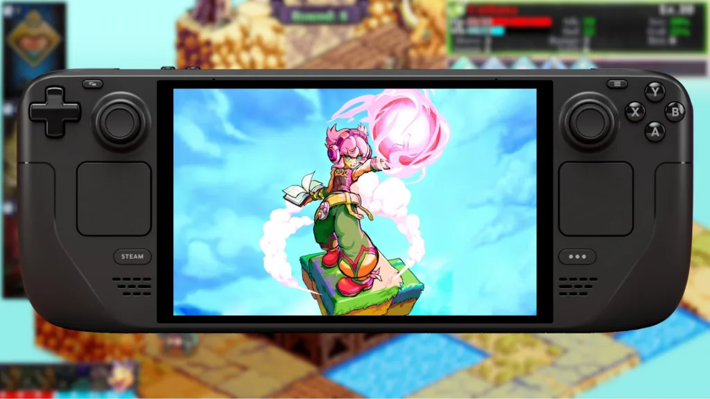 Grab these seven tactical Steam Deck games for just $15, saving $139