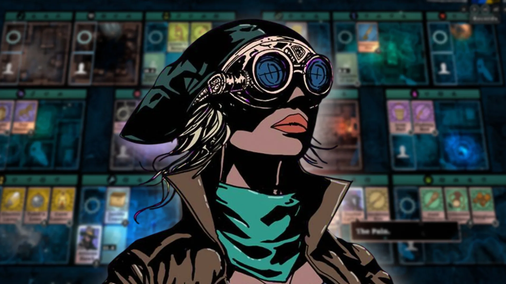 Eerie horror card game The Horror at Highrook gets release date, and it’s soon