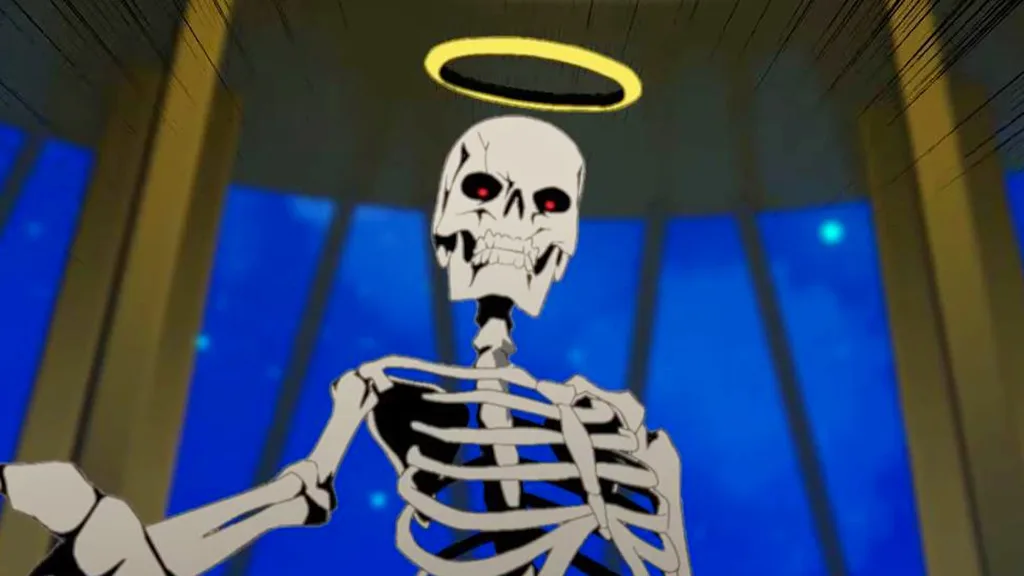 New Vampire Survivors update sees it unite with a classic JRPG series