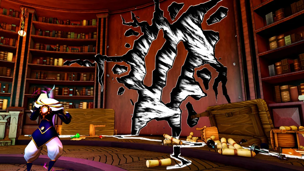 Magical Risk of Rain 2 style roguelike is coming to 1.0 with two big raids
