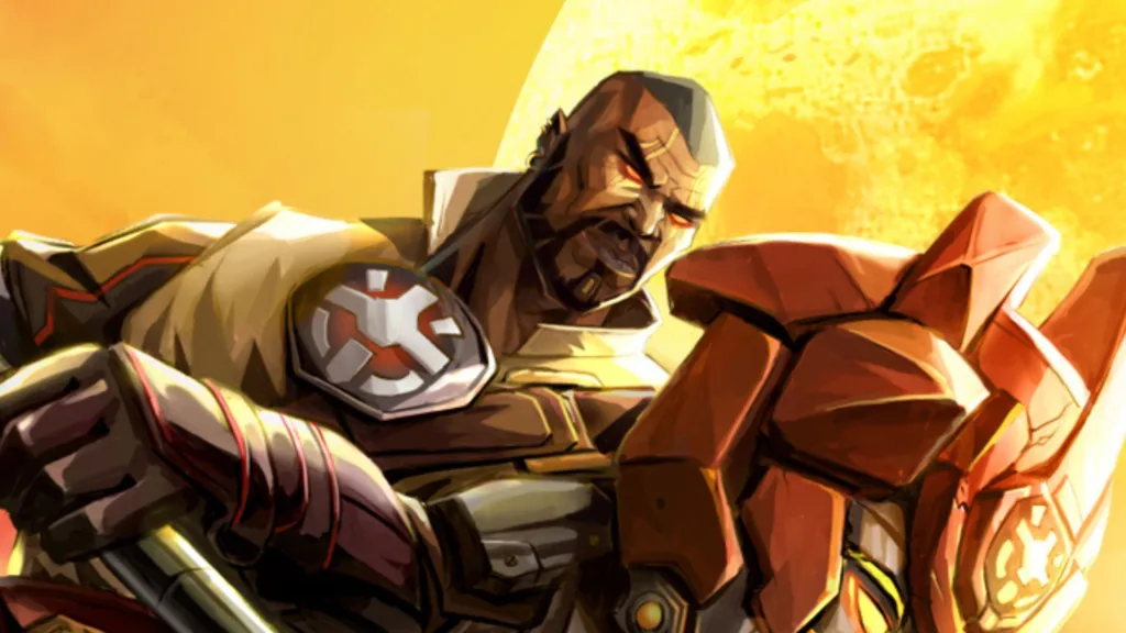 Large-scale strategy MMO Warborne has month-long wars, and you can try it soon