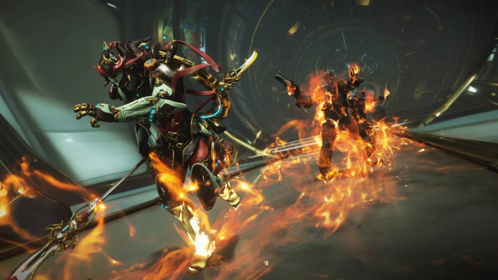 Warframe codes April 2025 and how to redeem