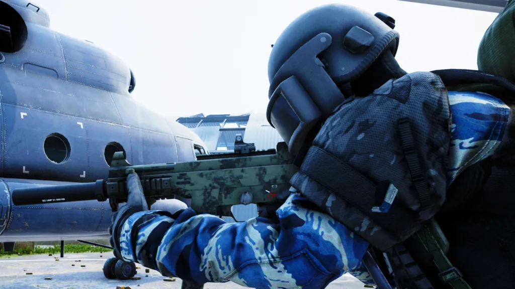 New FPS game Wraith Ops wants to fix the worst problems in modern shooters