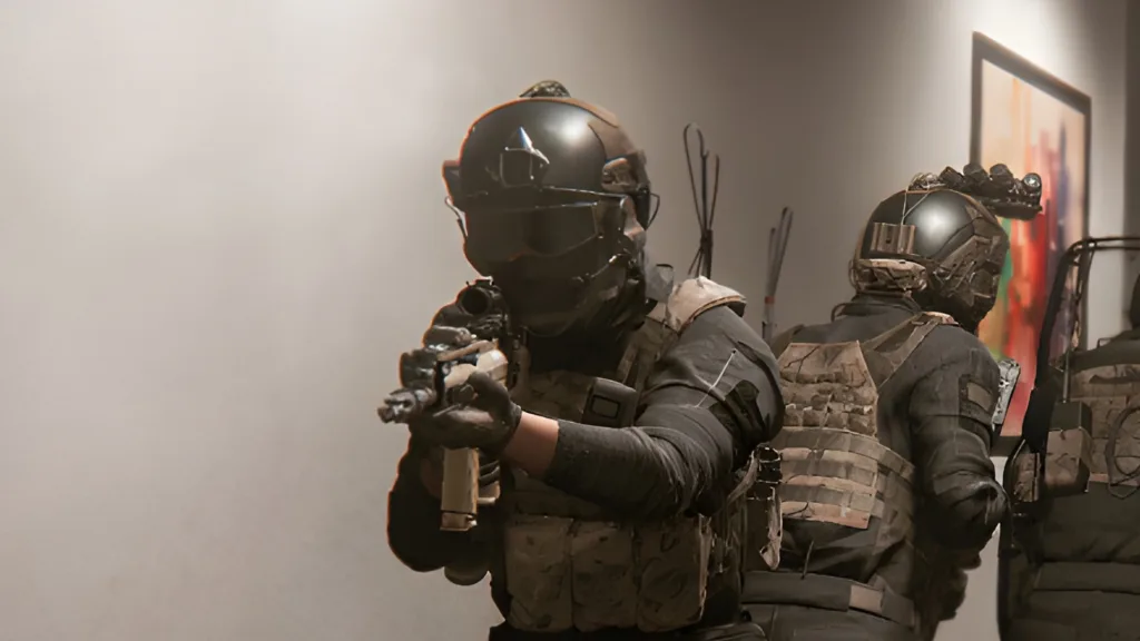Realistic SWAT FPS Zero Hour is less than $2 on Steam for the next 24 hours