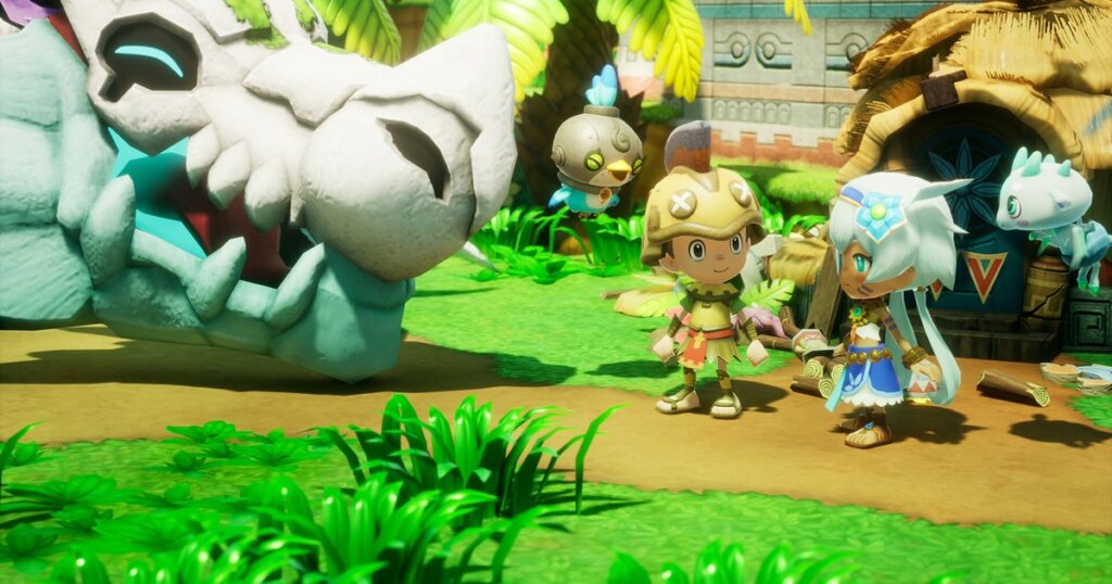Alternare 14 vite nell’ultimo RPG fantasy open world di Level-5, in uscita questa settimana su PC