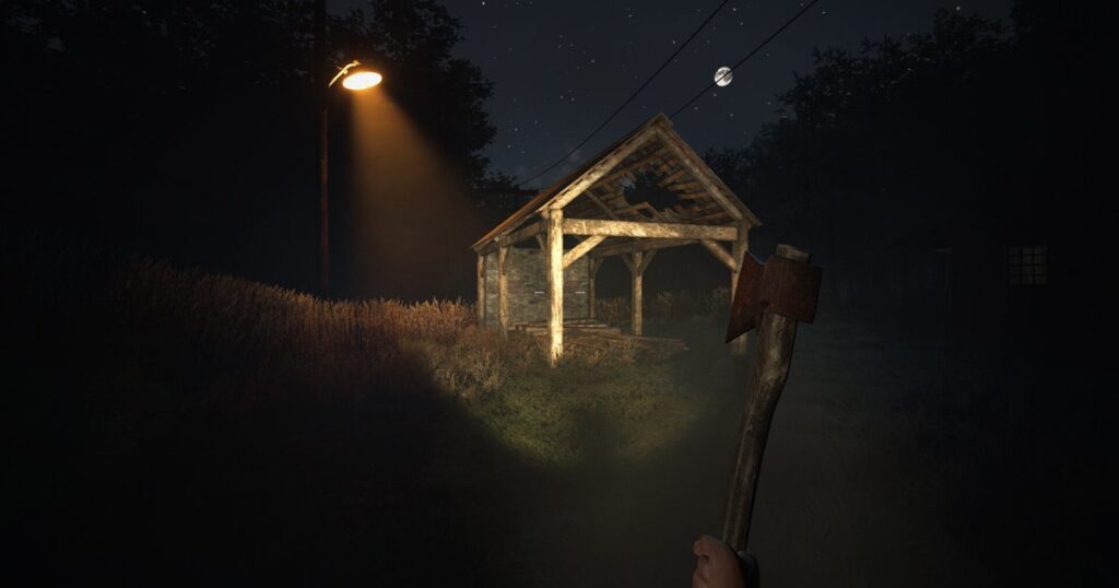 We Harvest Shadows è sia un PT rustico che una Stardew Valley in prima persona
