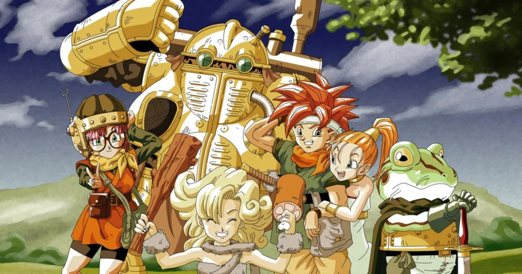 Il creatore di Chrono Trigger, Yuji Horii, potrebbe aver appena accennato a un remake 26 Chrono Trigger creator Yuji Horii might have just hinted at a remake