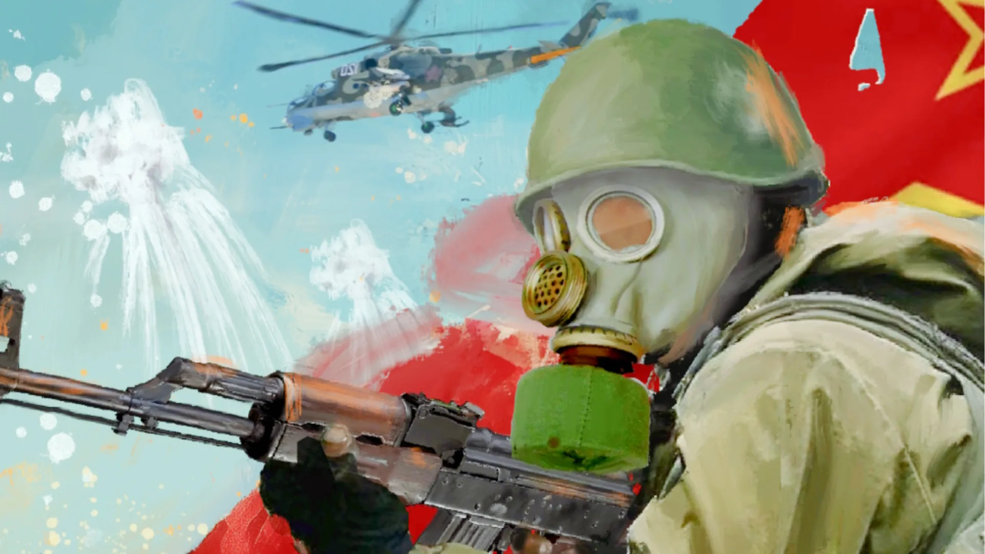 Realistic FPS Afterconflict feels like a new Flashpoint, and you can try it now