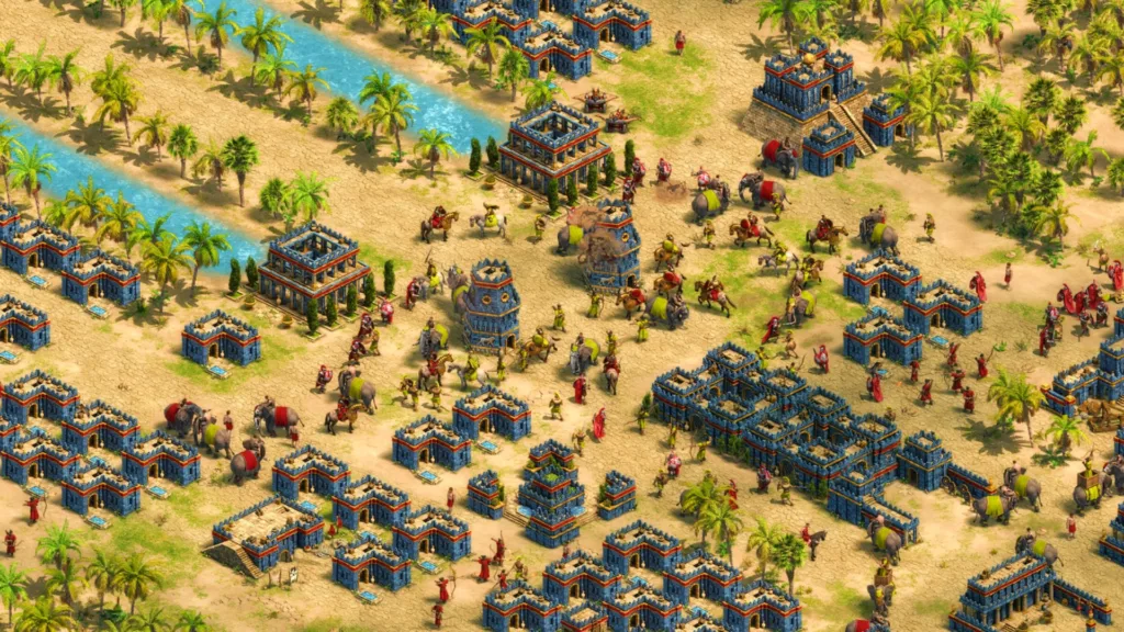 Age of Empires is still better than most new strategy games, and now ultra cheap