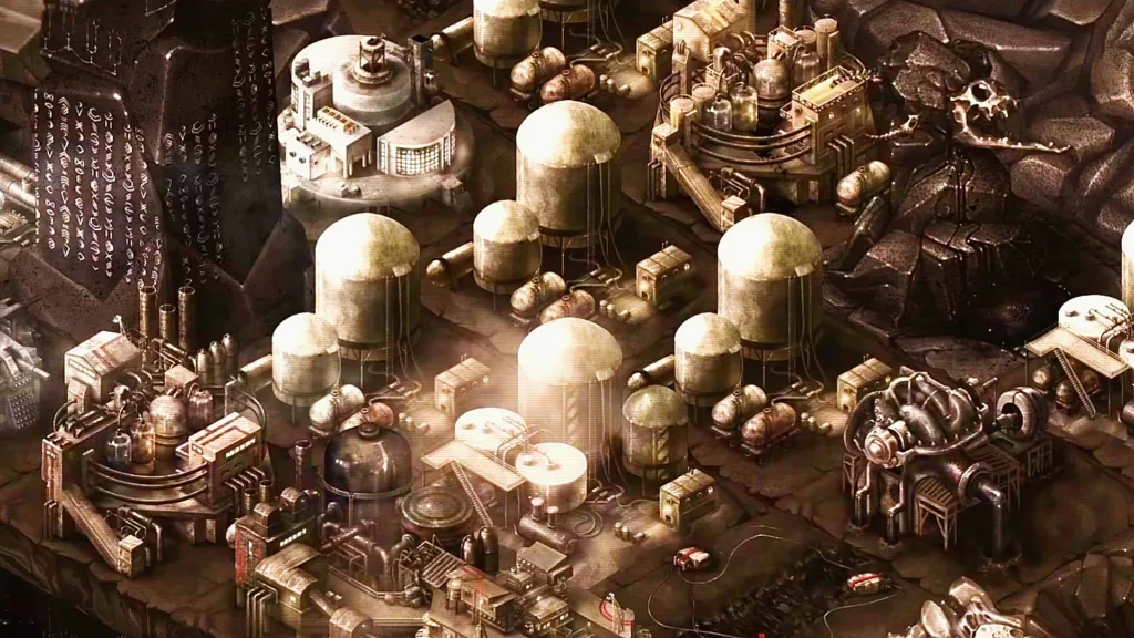 Terrifying and unique, Anoxia Station is the greatest new strategy game on PC