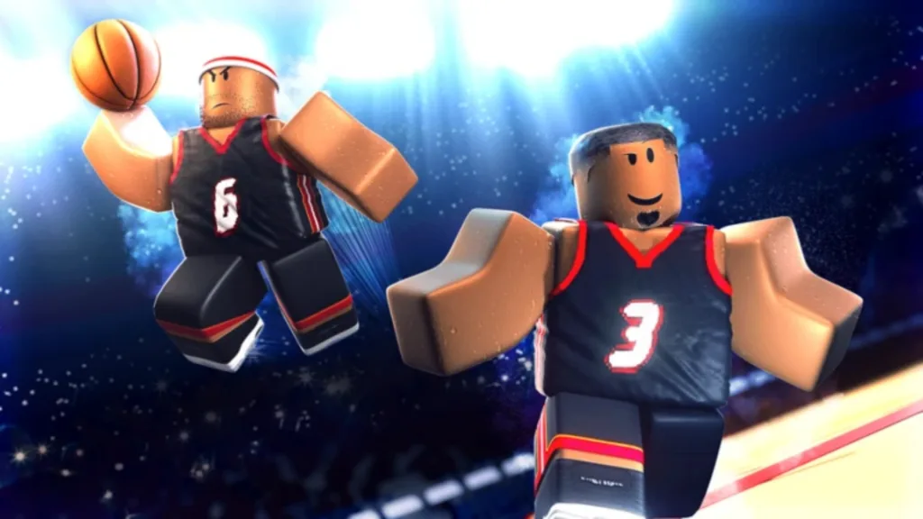 Basketball Legends codes May 2025