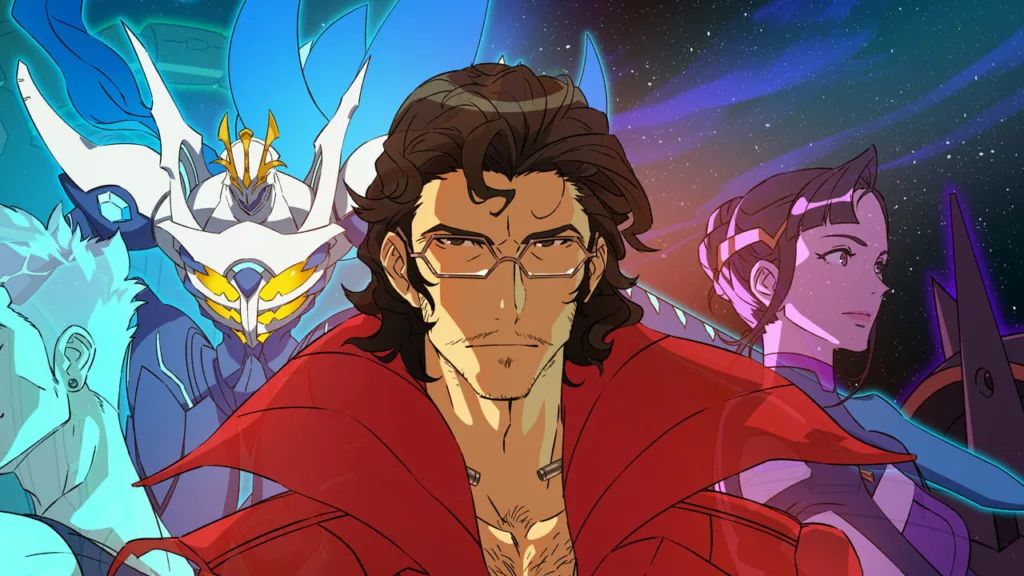 Part anime game, part deckbuilder, Battle Suit Aces is finally available to try