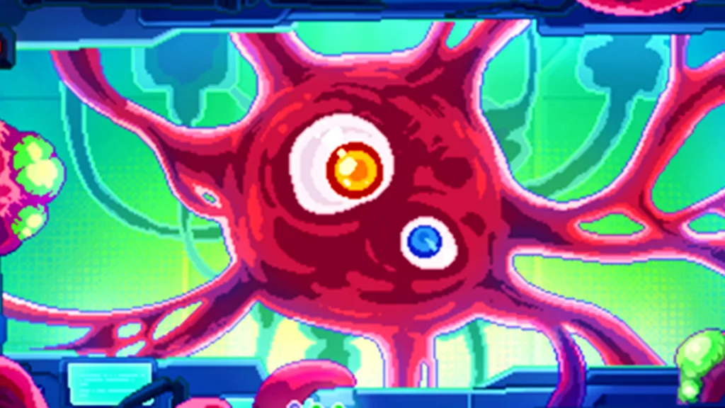 Brotato style roguelike Bioprototype returns to Steam, and you can get it free