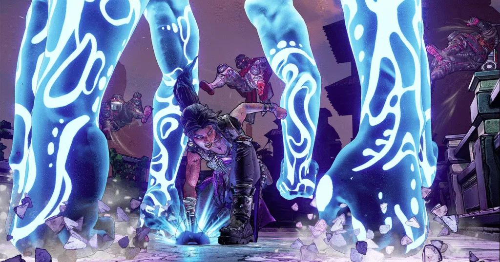 I modder fanno a gara per riportare in vita l'MMO Borderlands, morto da tempo, prima dell'uscita di Borderlands 4 1 borderlands 3 amara build guide best builds for amara the siren v2 1024x538 png