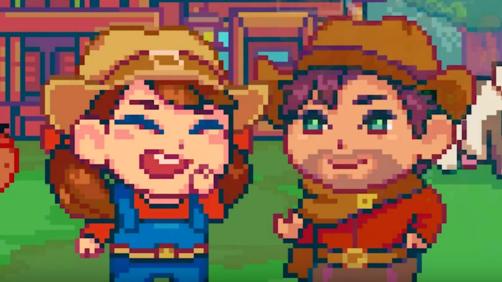 Stardew Valley e Red Dead Redemption si uniscono in un nuovo gioco di vita nel selvaggio West, disponibile ora