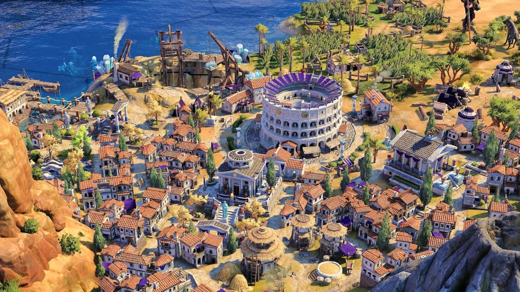 Civilization 7 drops below 5,000 players, as serious Steam struggles continue