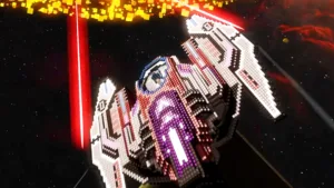 New space sandbox game Cubic Odyssey takes Minecraft to an intergalactic scale