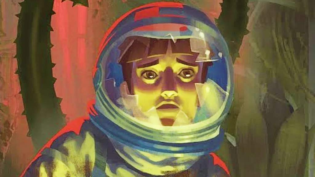 Dandelion Void sembra Project Zomboid nello spazio 4 Terrifying new survival game feels like Project Zomboid set in space