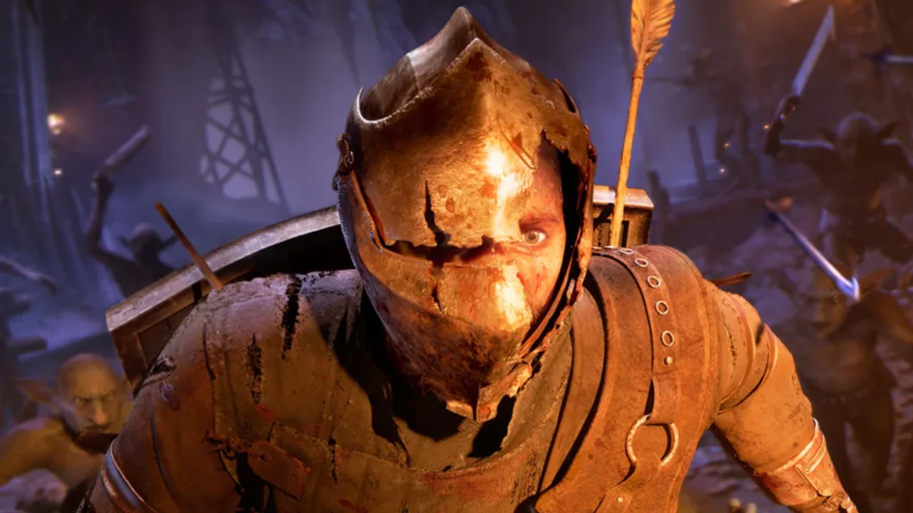 Dark and Darker Mobile has a new name, amid the PC version's legal issues