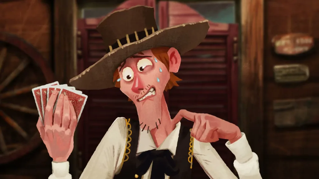 Balatro meets Hades in The Devil's Due, a poker deckbuilder where cheaters win